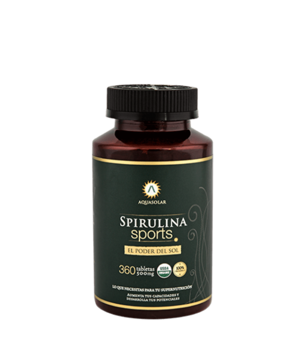 SPIRULINA SPORT X 360 TAB