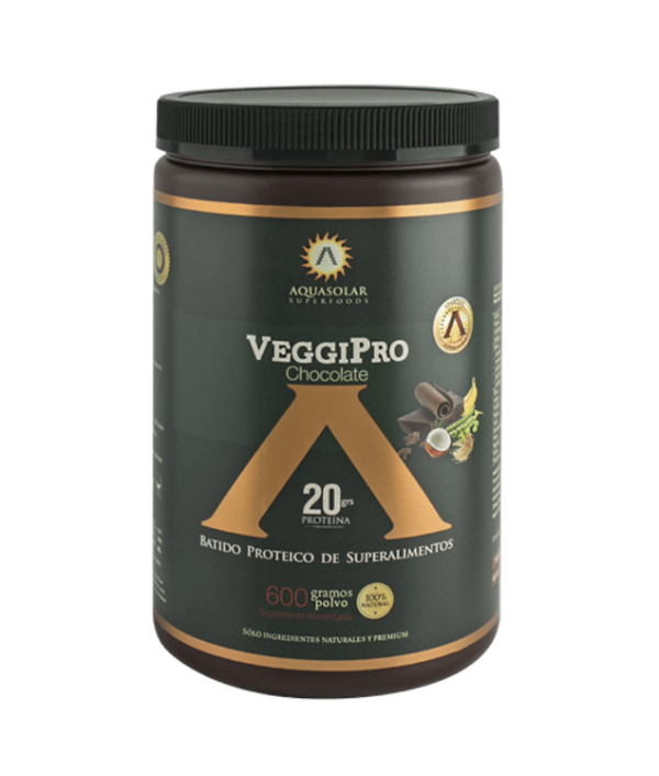 VEGGI PRO CHOCOLATE X 600 GR