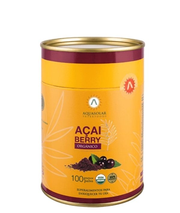 ACAI BERRY X 100 GR