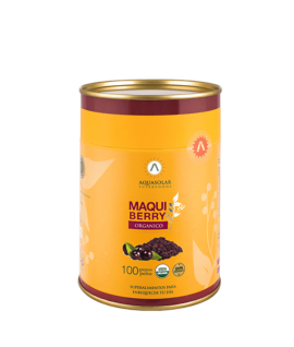 MAQUI BERRY 100 GR