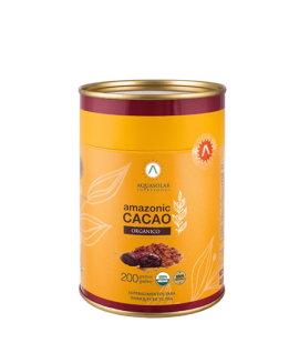 AMAZONIC CACAO X 200 GR