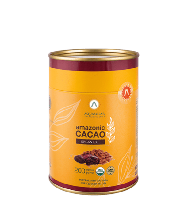 AMAZONIC CACAO X 200 GR