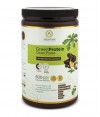 GREEN PROTEIN CACAO POWER 600 GR