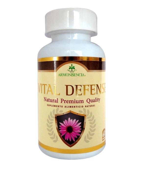 VITAL DEFENSE X 60 CAP