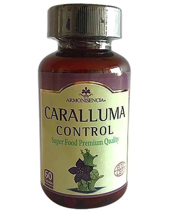 CARALLUMA CONTROL X 60 CAP