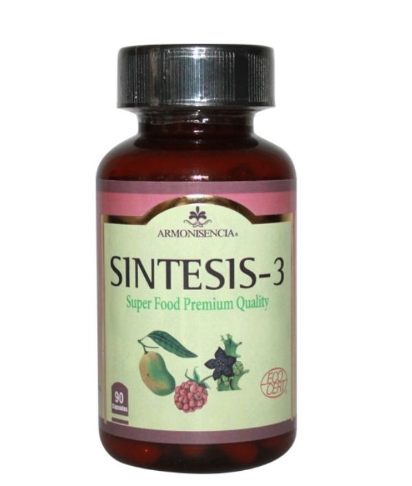 SINTESIS-3 X 90 CAP