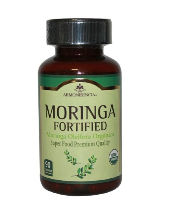 MORINGA FORTIFIED X 90 CAP