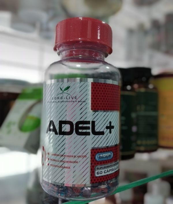 ADEL+ X 60 CAP