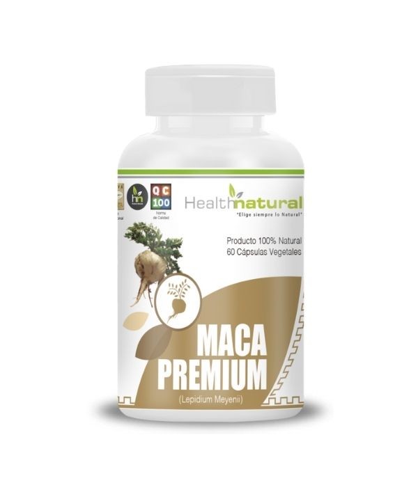 MACA PREMIUM X 60 CAP