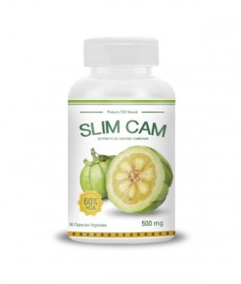 SLIM CAM 500 MG X 90 CAP