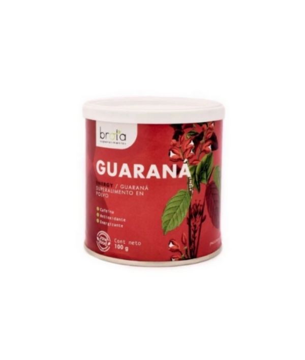 GUARANA POLVO X 100 GR