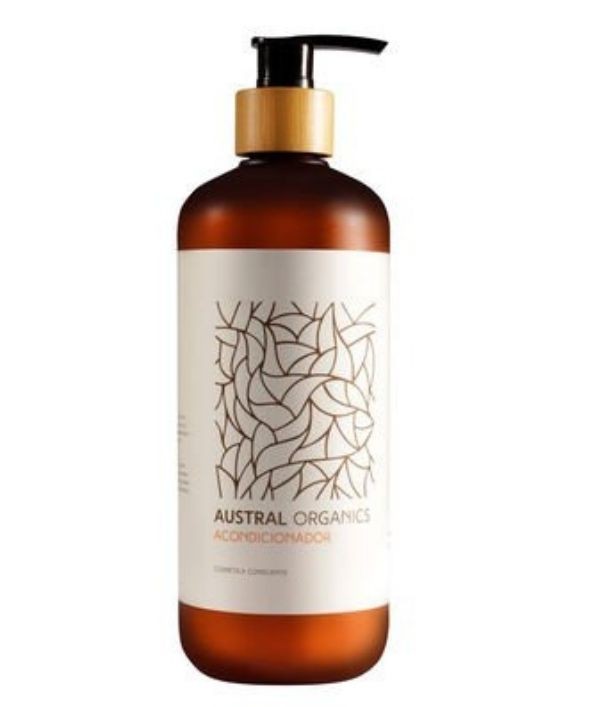 ACONDICIONADOR ARGAN COCO RICINO AUSTRAL X 500 ML