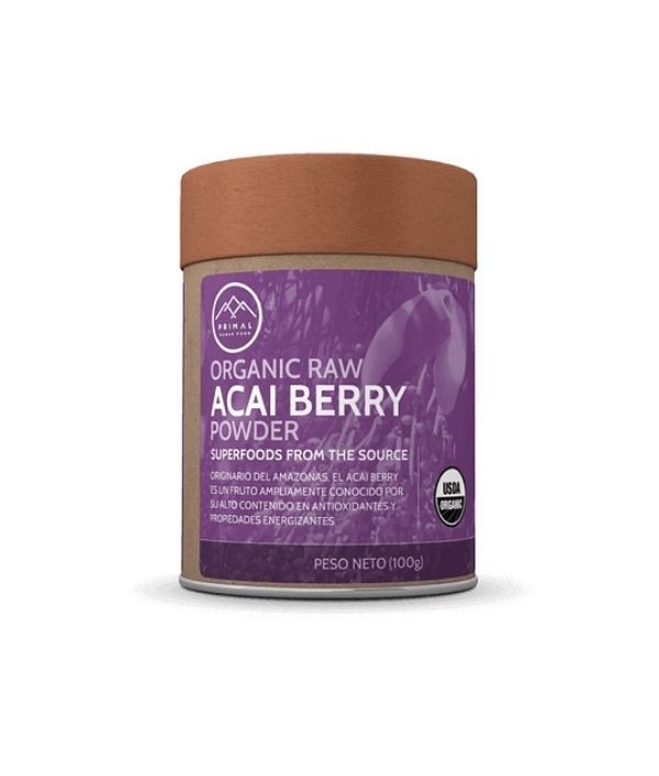 ACAI BERRY X 100 GR PRIMAL