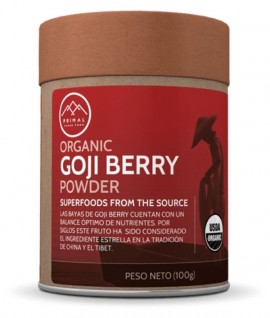 GOJI BERRY POLVO X 200 GR PRIMAL