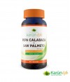 PEPA DE CALABAZA + SAW PALMETO X 90 CAP