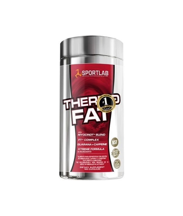 THERMO FAT X 120 CAP