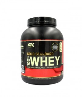 ON WHEY GOLD STANDARD X 5 LIBRAS