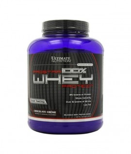 PROSTAR WHEY CHOCOLATE X 5 LIBRAS