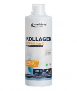 KOLLAGEN + VITAMINA C IRON MAXX X 1 LT