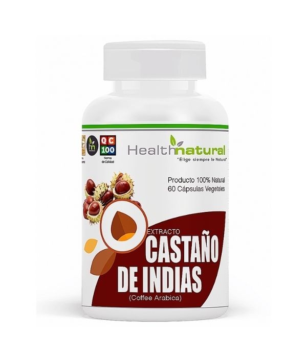 CASTAÑO DE INDIAS X 60 CAP