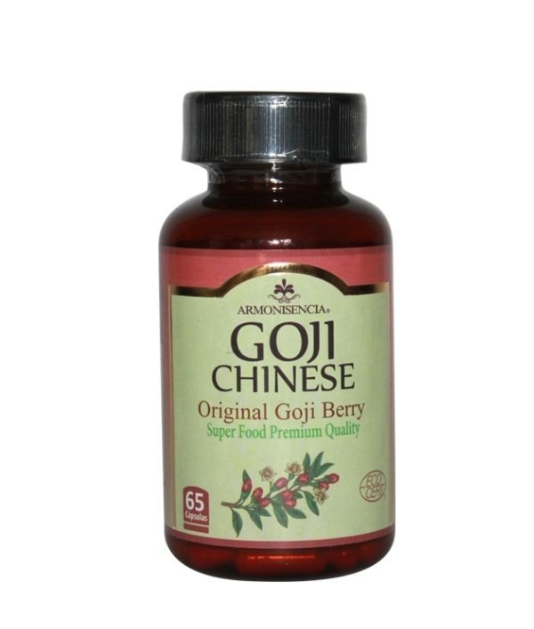 GOJI CHINESE X 65 CAP