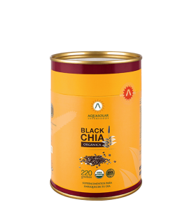 BLACK CHIA 200 GR