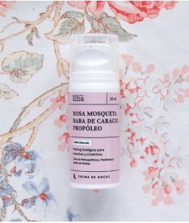 ROSA MOSQUETA BABA DE CARACOL CREMA X 35 ML