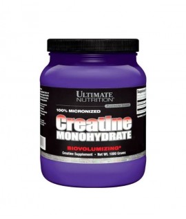 CREATINE MONOHYDRATE 1000 GR UL