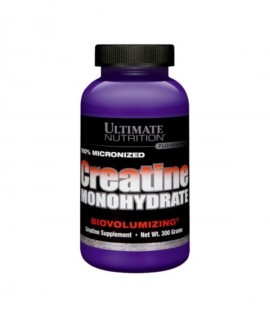 CREATINE MONOHYDRATE 300 GR UL