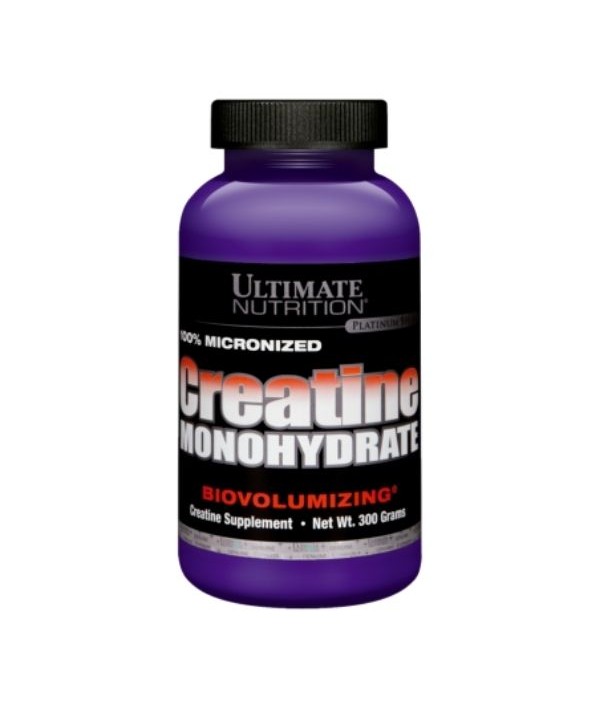 CREATINE MONOHYDRATE 300 GR UL