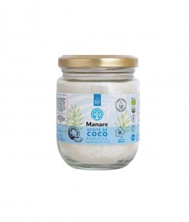 ACEITE DE COCO MANARE X 200 ML