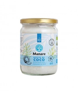 ACEITE DE COCO MANARE X 500 ML