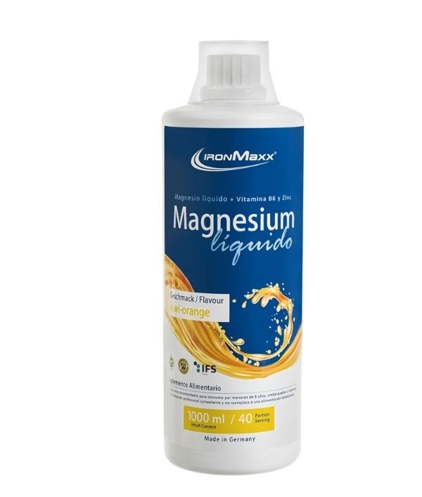 MAGNESIUM LIQUIDO X 1000 ML